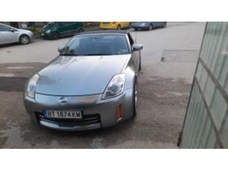 nissan 350z roadster ≫ 2007 • 32 500 лв. • id