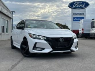 nissan sentra sr* fwdавтокредит* (цена до бг) ≫ 2022 • 35 999 лв. • id