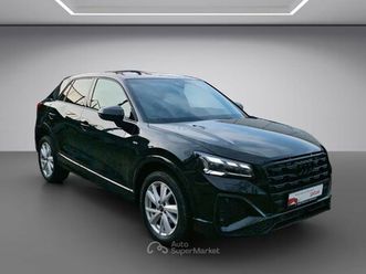 audi q2 35 tfsi s line s-tronic