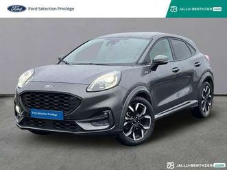 1.0 flexifuel 125ch s&s mhev st-line x