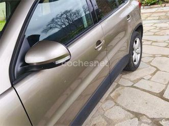 volkswagen tiguan 2.0 tdi 4x2 t1 bluemotion tech