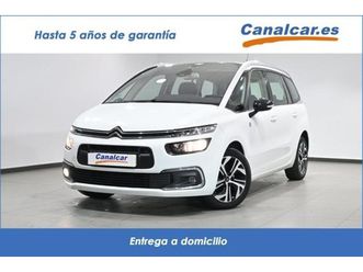 bluehdi 130 sands c-series 96 kw (131 cv)