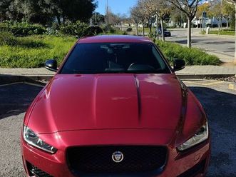 JAGUAR XE