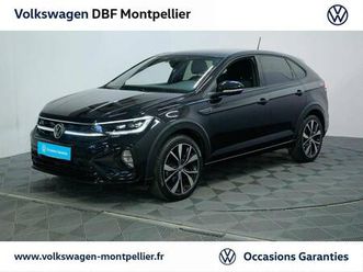 taigo 1.5 tsi 150 dsg7 r-line