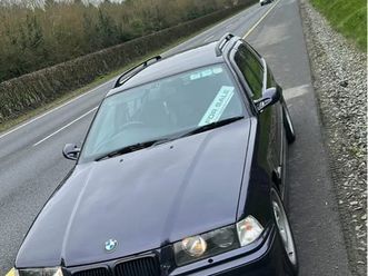 e36 328i (s50 swapped)