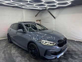 1.5 118i m sport (lcp) dct euro 6 (start/stop) 5dr