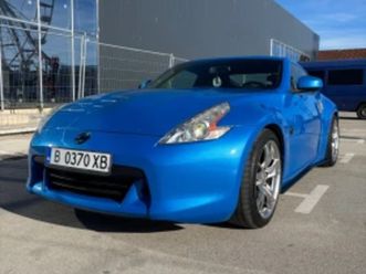 nissan 370z 3.7 v6 | akebono | lsd | rays 19 | invidia ≫ 2009 • 17 000 eur • id