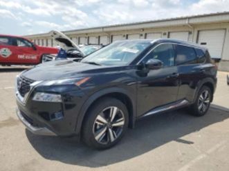 nissan rogue * sl* без удар* ≫ 2023 • 35 000 лв. • id