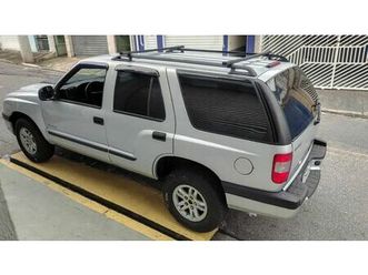 chevrolet s10 blazer advant. 2.4/2.4 mpfi f.power 2007