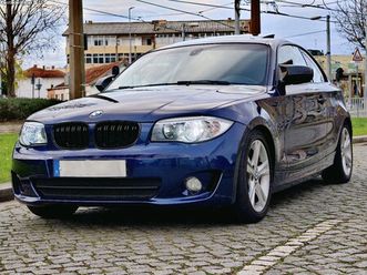 bmw 118 bmw 118d coupé 2012 - diesel 2.0 143cv setembro/12