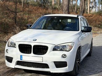 bmw x1 xdrive 20 setembro/10