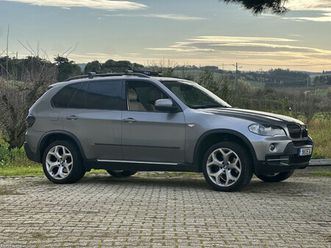 bmw x5 m e70 março/07