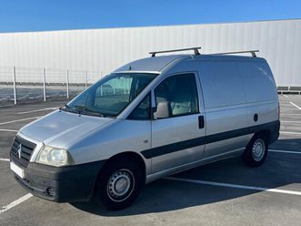 citroën jumpy 1.9 d 3 lugares com 211mil bom estado julho/05