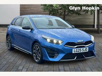 1.5 t-gdi gt-line dct euro 6 (start/stop) 5dr