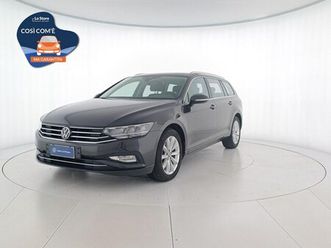 passat variant 2.0 tdi business 122cv dsg