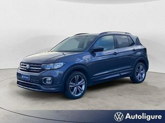 t-cross 1.0 tsi sport