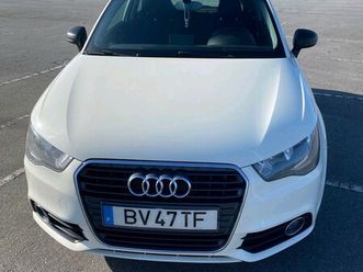 audi a1 1.2 tfsi setembro/12