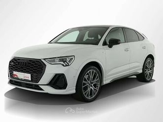 40 2.0 tfsi edition s-liine black quattro s-tronic