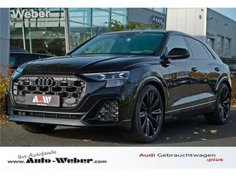 audi sq8 carbon oled 23 laser massage b&o 360° ahk