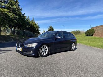 bmw 318 d abril/14