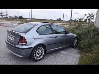 bmw 320 compact junho/03