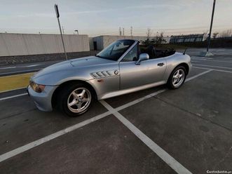 bmw z3 e36 janeiro/97