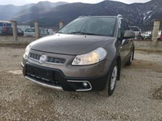 fiat sedici 2.0 mjet 135 ≫ 2009 • 2 800 eur • id