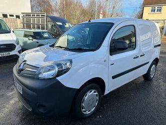 2020 renault kangoo e ml20 i z.e. 33 business