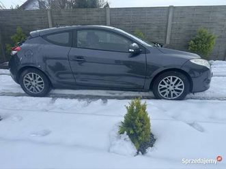 renault megane iii coupe leszno - sprzedajemy.pl