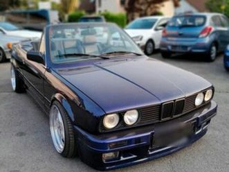 bmw e30 325i m technik 2