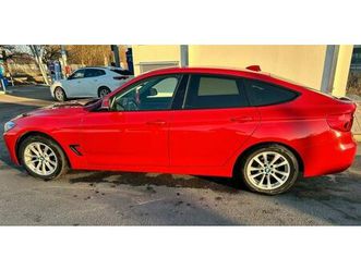 bmw 320 gran turismo gran turismo 320d xdrive sp...