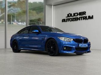 bmw 430i xdrive gran coupé m sport a, 1 j. garantie