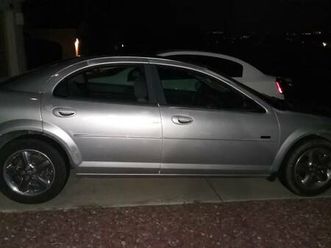 2005 dodge stratus