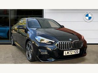 1.5 218i m sport dct euro 6 (start/stop) 4dr