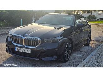 bmw i5 edrive40 pack desportivo m