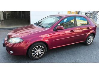 chevrolet lacetti 2.0 diesel - odličan