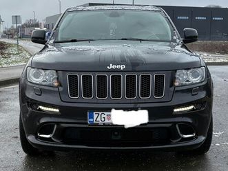 jeep grand cherokee srt8 6.4 v8