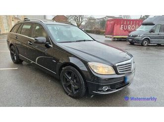 mercedes-c350-3-0-v6-w204-avantgarde