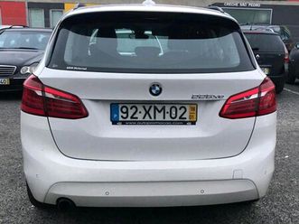 bmw 225 xe híbrido-gasolina janeiro/18