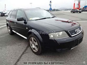 audi allroad quattro