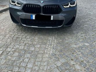 bmw x2 xdrive25e m sport x