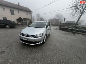 volkswagen sharan 2013 automatik