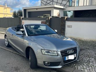 audi a5 turbo -quattro outubro/10