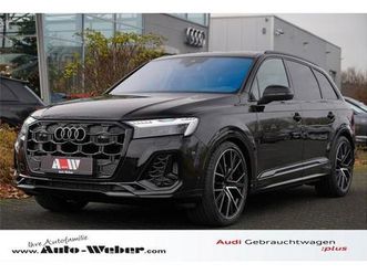 audi sq7 4.0tfsi oled laser 7-sitzer b&o massage 22