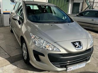 peugeot 308 1.4 gasolina janeiro/08
