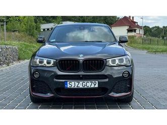 bmw x4 m pakiet jastrzębie-zdrój • olx.pl