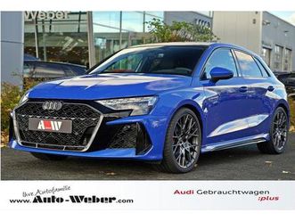audi rs3 spb. nogaroblau schalensitz keramik 290