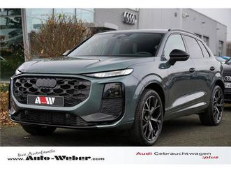 audi q3 tfsi tech plus led 2x s-line 20