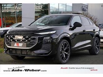 audi q3 sportback tfsi tech plus led 2x s-line 20