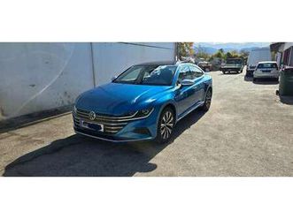 vw arteon 1,4 tsi ehybrid phev elegance dsg